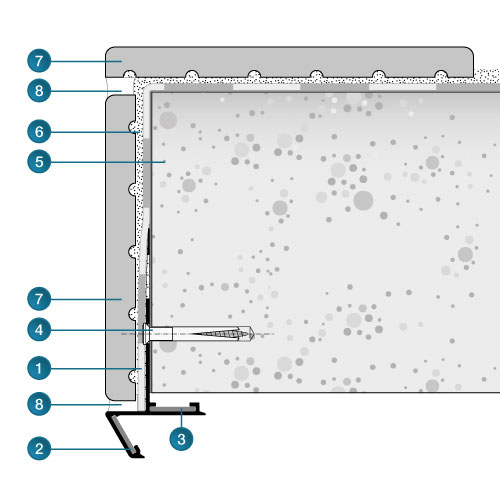 dallnet-carrelage-facade-balcon-protection-finition-aluminium-regle-dalle-profile-arret-nezdebalcon-carreleur-alignement-revetement