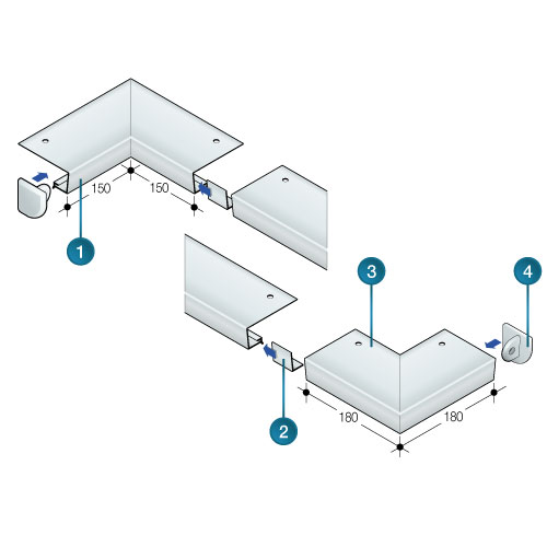 dallnet-goutte-eau-rejet-facade-balcon-ruissellement-protection-revetement-salissure-coulure-corniche-fissuration-salissures-larmier-infiltration-ecartement