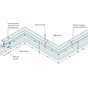 rivnet-bande-rive-systeme-aluminium-bardage-rehausse-protection-releve-etanche-toiture-terrasse-etancheite-isolation-couverture-equerre-couvreur-etancheur-coulure-Riveco-ITE