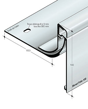 rivnet-bande-rive-systeme-aluminium-bardage-rehausse-protection-releve-etanche-toiture-terrasse-etancheite-isolation-couverture-equerre-couvreur-etancheur-coulure-Riveco-ITE