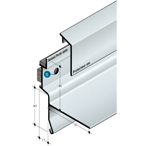 solinet-solin-systeme-aluminium-isolation-protection-releve-etanche-toiture-terrasse-abergement-engravure-bandes-solines-etancheite-profiles-CSTB-DTU2012