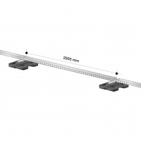 Sherpal Freestanding Cable Tray
