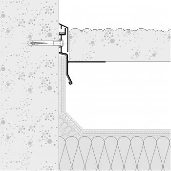 Solinet Slab support