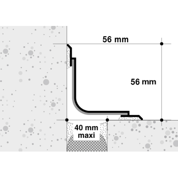 Façanet 95 angle