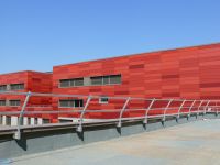 Barrial - Couvernet / Jean Zay school - Jarny Lorraine