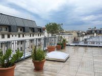 Chantier - Rue Froment (75)